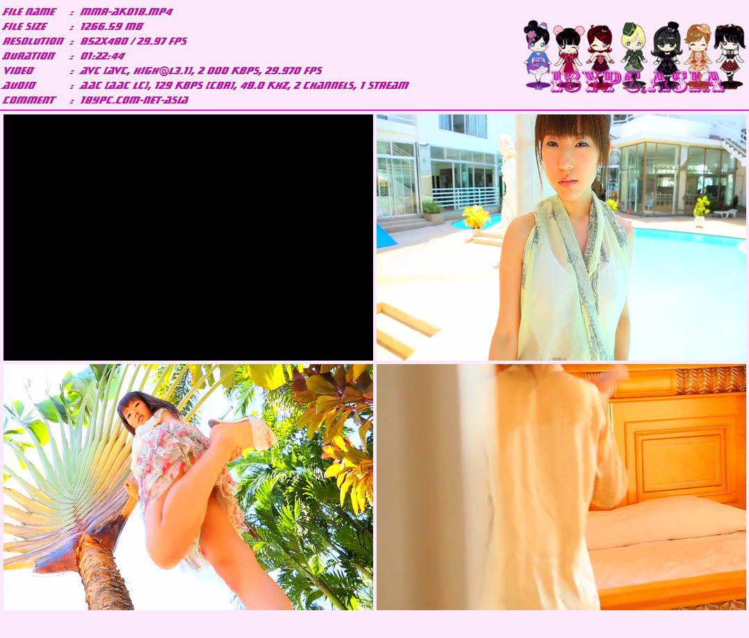 川奈栞 JMRD-0041 Shiori Kawana